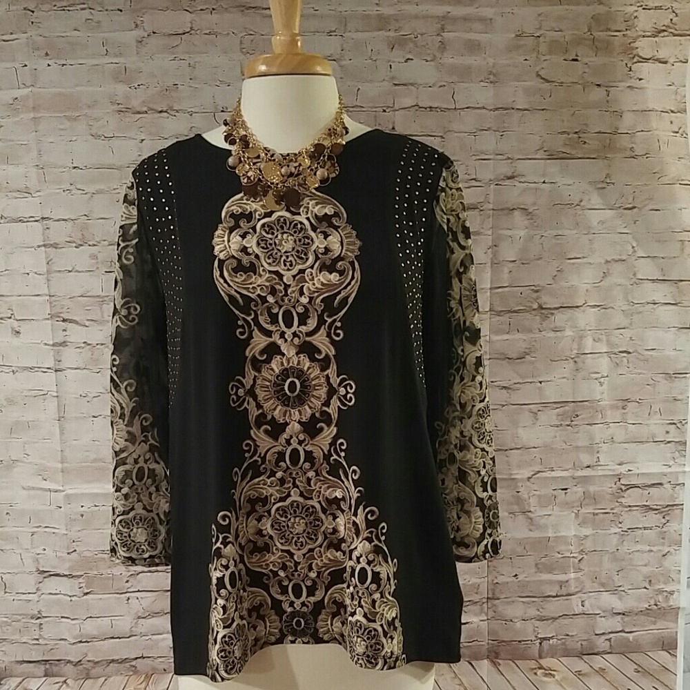 Style & Co tunic